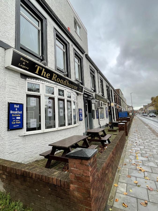 The Roadhouse Hotel Carlisle  Exterior foto